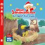: Baby Nelson (unkaputtbar) 8: Unser Sandmännchen, Buch