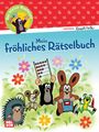 : Der kleine Maulwurf: Mein fröhliches Rätselbuch, Buch