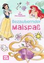 : Disney Prinzessin: Bezaubernder Malspaß, Buch