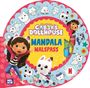 : Gabby's Dollhouse: Mandala-Malspaß, Buch