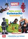 : MARVEL Beginnings: Meine ersten Gutenacht-Geschichten, Buch