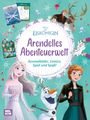 : Disney Die Eiskönigin: Arendelles Abenteuerwelt, Buch