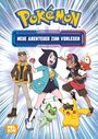: Pokémon Vorlesebuch: Neue Abenteuer zum Vorlesen, Buch