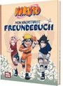 : Naruto: Mein ninjastarkes Freundebuch, Buch