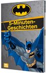 : Batman: 5-Minuten-Geschichten, Buch