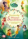 : Disney Vorlesebuch: Fairies: Feenstarke 5-Minuten-Geschichten, Buch