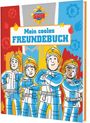 : Feuerwehrmann Sam: Mein cooles Freundebuch, Buch