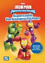 : MARVEL: Iron Man und seine fantastischen Freunde: Supercoole Vorlesegeschichten, Buch