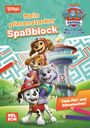 : PAW Patrol Kindergartenheft: Mein pfotenstarker Spaßblock, Buch