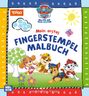 : PAW Patrol Kindergartenheft: Mein erstes Fingerstempel-Malbuch, Buch