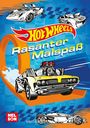 Hot Wheels: Rasanter Malspaß, Buch