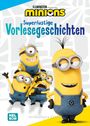 Minions: Superlustige Vorlesegeschichten, Buch