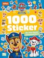 PAW Patrol Mitmachbuch: 1000 Sticker, Buch