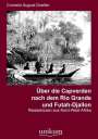Cornelio August Doelter: Über die Capverden nach dem Rio Grande und Futah-Djallon, Buch