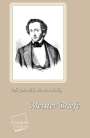 Felix Mendelssohn Bartholdy: Meister-Briefe, Buch