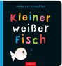 Guido van Genechten: Kleiner weißer Fisch, Buch