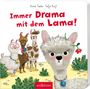 Anna Taube: Immer Drama mit dem Lama, Buch