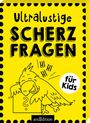 Ute Löwenberg: Ultralustige Scherzfragen, Buch