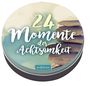 : Adventskalender in der Dose. 24 Momente der Achtsamkeit, Buch