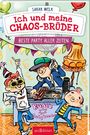 Sarah Welk: Ich und meine Chaos-Brüder - Beste Party aller Zeiten (Ich und meine Chaos-Brüder 3), Buch