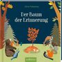 Britta Teckentrup: Der Baum der Erinnerung (kleine Geschenkausgabe), Buch