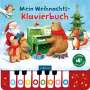 : Mein Weihnachts-Klavierbuch, Buch
