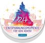 Adventskalender in der Dose. 24 Entspannungsmomente für den Advent, Div.