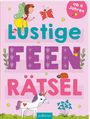 : Lustige Feen-Rätsel, Buch