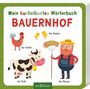 : Mein kunterbuntes Wörterbuch - Bauernhof, Buch