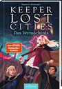 Shannon Messenger: Keeper of the Lost Cities - Das Vermächtnis (Keeper of the Lost Cities 8), Buch