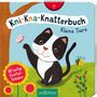 Maria Höck: Kni-Kna-Knatterbuch - Kleine Tiere, Buch