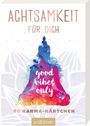 Achtsamkeit für dich, Buch