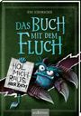 Jens Schumacher: Das Buch mit dem Fluch - Hol mich raus, aber zack! (Das Buch mit dem Fluch 2), Buch