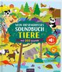 : Mein riesengroßes Soundbuch Tiere, Buch