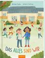 Michael Engler: Das alles sind WIR, Buch