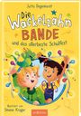Jutta Degenhardt: Die Wackelzahn-Bande und das allerbeste Schulfest (Die Wackelzahn-Bande 2), Buch