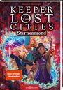 Shannon Messenger: Keeper of the Lost Cities - Sternenmond (Keeper of the Lost Cities 9), Buch
