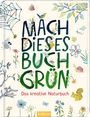 Fiona Danks: Mach dieses Buch grün, Buch