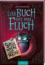 Jens Schumacher: Das Buch mit dem Fluch - Schau nicht hier rein! (Das Buch mit dem Fluch 3), Buch