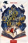 David Farr: Das Buch der gestohlenen Träume (Das Buch der gestohlenen Träume 1), Buch