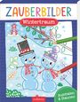 : Zauberbilder - Wintertraum, Buch