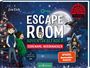 Eva Eich: Codename: Nussknacker. Ein Escape Room Adventskalender, Buch