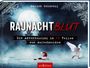 Marion Solowski: Raunachtblut, Buch