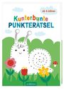 : Kunterbunte Punkterätsel, Buch