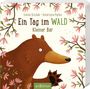 : Ein Tag im Wald: Kleiner Bär, Buch
