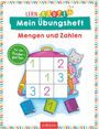 : Lernraupe - Mein Übungsheft - Mengen und Zahlen, Buch