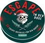 : Escape-Adventskalender in der Dose, Buch