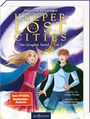 Shannon Messenger: Keeper of the Lost Cities - Die Graphic Novel - Teil 2 (Keeper of the Lost Cities), Buch