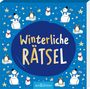 : Winter-Blöcke Minis WWS, Buch