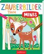 : Zauberbilder Minis - Tiere, Buch